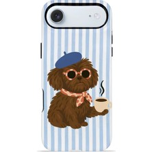 Velvoria iPhone 17 Air Çift Katmanlı Kılıf Pavvera