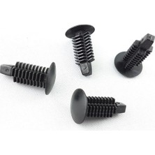 Ozka Concept Ford Transit Bagaj Kaplama Kli̇psi̇ (Si̇yah) 50 Adet Yk 1607 OEM1618742