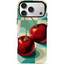 Velvoria iPhone 17 Pro Max Çift Katmanlı Magsafe Kılıf Cordor