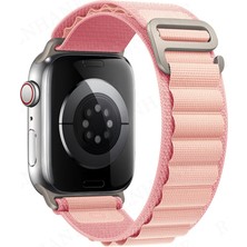 Ozka Concept Watch 38MM Mountain Kordon - Pembe