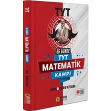 Akm Kitap 55 Günde Tyt Matematik Kampı Video Ders Kitabı Bıyıklı Matematik