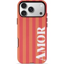 Velvoria iPhone 17 Pro Max Çift Katmanlı Magsafe Kılıf Iranora