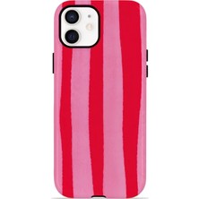Velvoria iPhone 12 Çift Katmanlı Kılıf Ilyris
