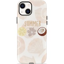 Velvoria iPhone 13 Çift Katmanlı Kılıf Ilyvera