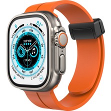 Ozka Concept Watch 42MM KR412 Elegance Stylısh Kordon - Turuncu