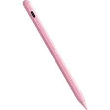 Bezos K2259 iPad Uyumlu Dokunmatik Stylus Kalem - Pembe