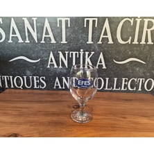 Sanat Taciri 1 Adet 0.3cc Efes Pilsen Bira Bardağı Bira Kadehi