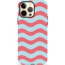 Velvoria iPhone 12 Pro Çift Katmanlı Kılıf Mellen