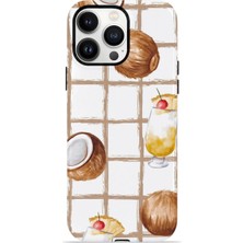 Velvoria iPhone 14 Pro Çift Katmanlı Kılıf Naimir