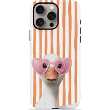 Velvoria iPhone 15 Pro Max Çift Katmanlı Magsafe Kılıf Briven