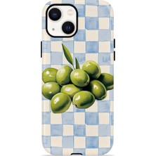 Velvoria iPhone 13 Çift Katmanlı Kılıf Yaranora