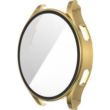 Ozka Concept 44MM Wall Camlı Kasa - Gold