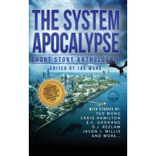 Step Kitap The System Apocalypse Short Story Anthology Vol. Iı