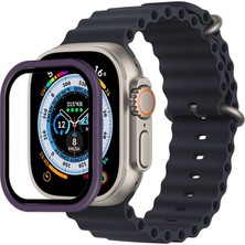Ozka Concept 49MM Alüminyum Kasa Cam - Mor
