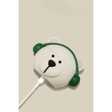 Bezos Airpods 3 (3.nesil) Karakter Silikon - Desen 7