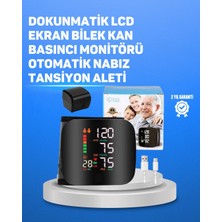 Nemere Bilek Tipi Dijital Tansiyon Ölçüm Cihazı