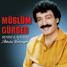 The End Müslüm Gürses – Benim Kaderim / Arkadaş Kurbanıyım (Cd)