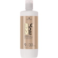 Schwarzkopf Professional Blondme Premium Care Developer %9 30 Volum Oksidan 1000ML