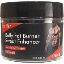 Ozka Concept Süper Eelhoe Belly Sweat Enhancer Erkeklere Özel Kremi 100 ml