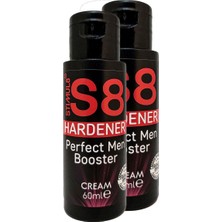 Ozka Concept Stımul8 (S8) 2 Adet Erkeklere Özel Cinselkrem Gereken Destek 60 ml
