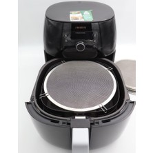 Happy Trend Airfryer Yağ Sıçratmaz Tel Xxl Modeller