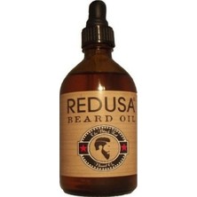 Ozka Concept Redusa Beard Oil | Sakal Bakım Yağı 100 ml