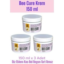 Ozka Concept Bee Cure Ağrılarınız Için Vücut Bölgesel Bakım 150 ml x 3 Adet