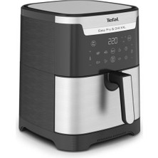 Happy Trend Tefal Easy Fry & Grill Xxl 8 Programlı Az Yağlı Fritöz - 6,5 Litre