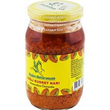 Ozka Concept Zeytinyağlı Kudret Narı Cam Kavanoz 500 gr