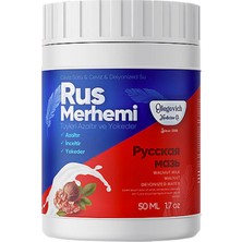 Ozka Concept Rus Merhemi Tüy Dökücü 50 ml 3 Adet