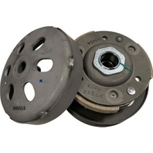 Tvr Alpha Dio Activa 125 Arka Debriyaj Oem