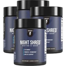 Ozka Concept Süper Innosupps Night Shred 60 Caps x 4 Adet