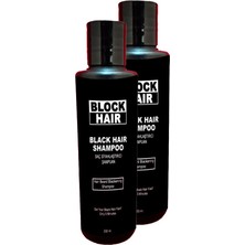 Ozka Concept Block Hair Şampuanı 200 ml x 2 Adet