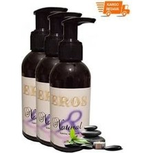 Ozka Concept Eros Massage Oil 120ML Kokusuz Masaj Yağı 3 Adet