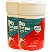 Ozka Concept Glegnd Valnut Milk & Walnut Russ Merhemi 2 Adet x 50 ml Kadın Özel Yerler Tüylere