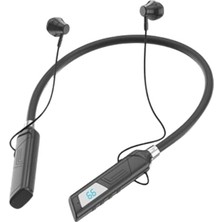 Nemere Ergonomik Tasarımlı Bluetooth Kulaklık – Gürültü Azaltmalı, Manyetik Yeni Nesil
