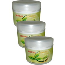 Ozka Concept Süper Bamya Yağlı Masaj Kremi 100 ml x 3 Adet