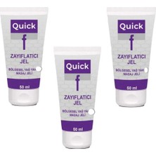 Ozka Concept Süper Quick F Gel Jel x 3 Ad