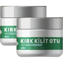 Ozka Concept Süper Kırkkilitotu Masaj Bakım Kremi 150 ml x 2 Adet