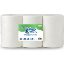 Ozka Concept 2,5 kg Içten Çekme Havlu | 6 Paket