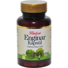 Ozka Concept Enginar 60 Kapsül