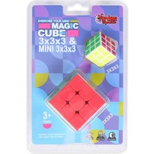Ozka Concept FX7341 Vakumlu Magıç Cube Zeka Küpü