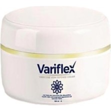 Ozka Concept Marka 3 Adet Variflex Varicoseveindefense Cream 100ML Varise Son Unisex