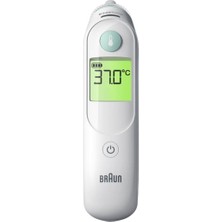 Ozka Concept Thermoscan 6 Kulaktan Ateş Ölçer