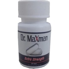 Ozka Concept Dr Maxman Ürünü / Dr Maxman Sexual Strength And Retarder Product
