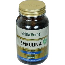 Ozka Concept Shiffa Spirulina Diyet Takviyesi 720 x 60 Kapsül