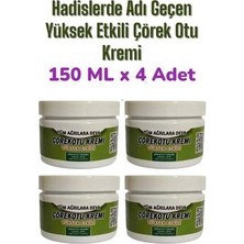 Ozka Concept Çörek Otu Kremi 150 ml - Ağrılarınız Için Yüksek Etkili Yeni Formül x 4 Adet