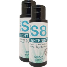 Ozka Concept Stımul8 (S8) 2 Adet Anaıtightening Şekillendiricikrem Bay Bayan 60 ml