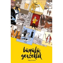Presstij Kitap Büyülü Gerzeklik