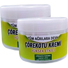 Ozka Concept Corex Çörek Otu Kremi 100 ml Ölçeğinde x 2 Adet